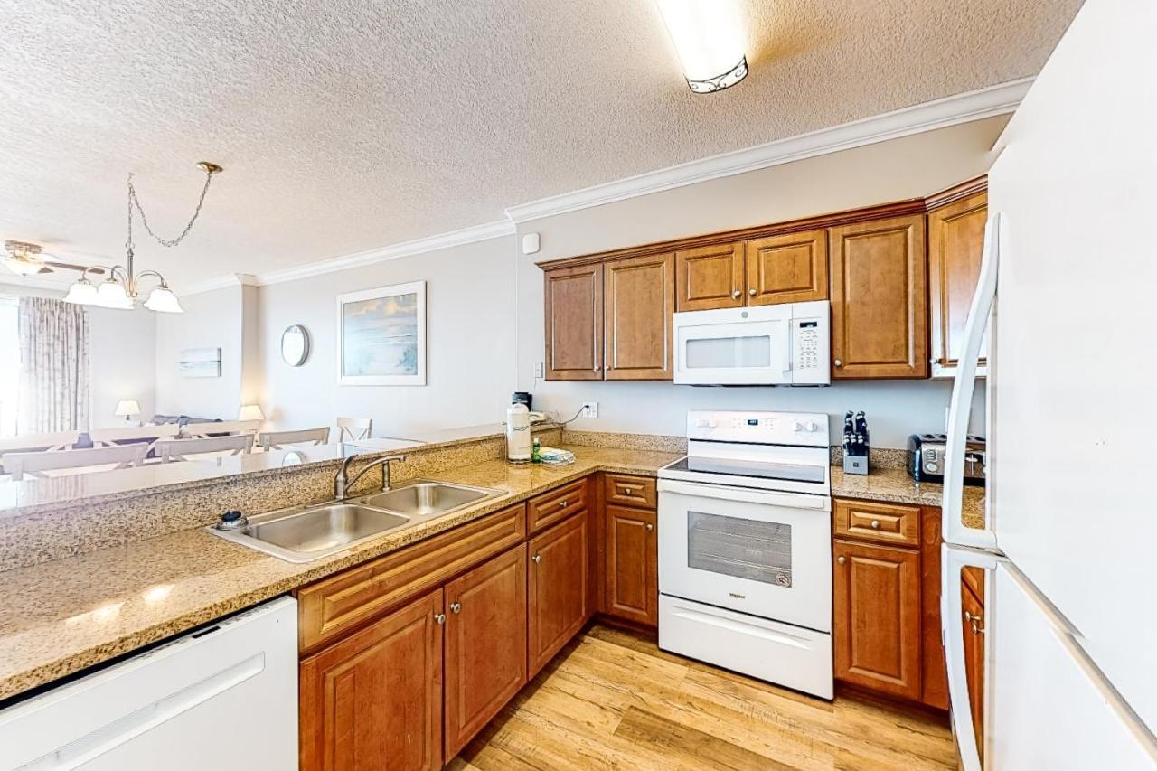Ocean Villa 0505 Panama City Beach Extérieur photo